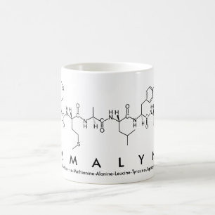 Tasse des Emmalynn-Peptids