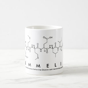 Tasse des Emmelie-Peptids