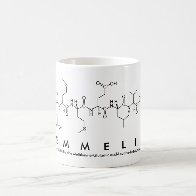 Tasse des Emmelie-Peptids (Mittel)