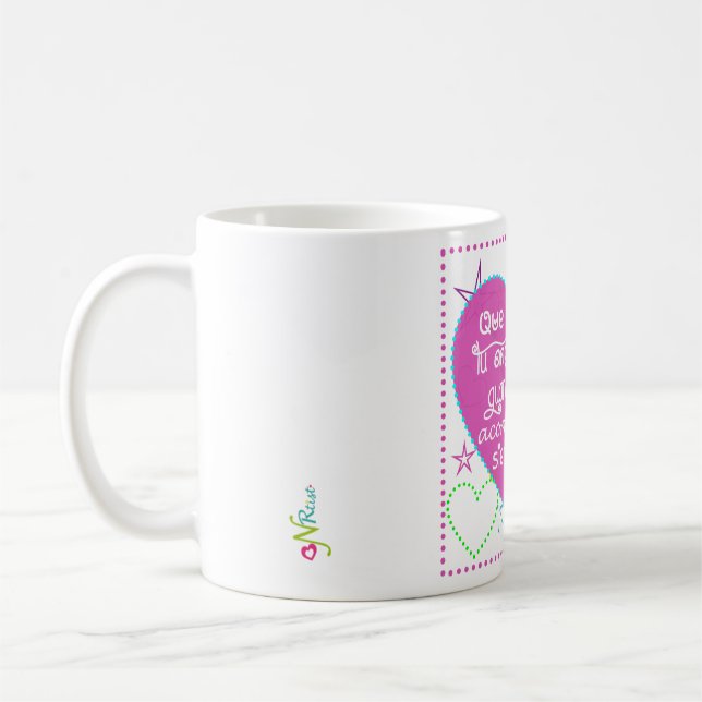 Tasse des Engels-11oz (Links)