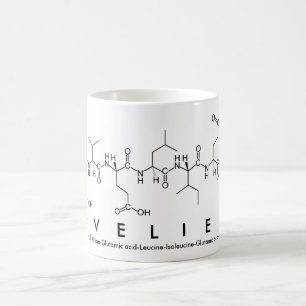 Tasse des Evelien-Peptids