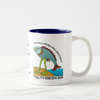 TASSE DES EVOLUTIONIST-TRUTHSEEKER