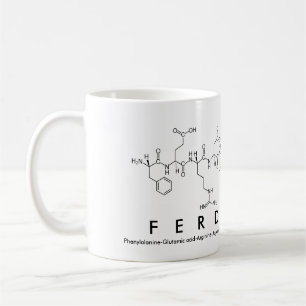 Tasse des Ferdiemar-Peptids