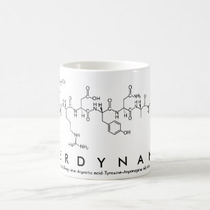 Tasse des Ferdynand-Peptids