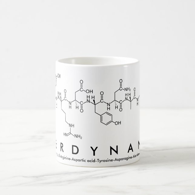 Tasse des Ferdynand-Peptids (Mittel)