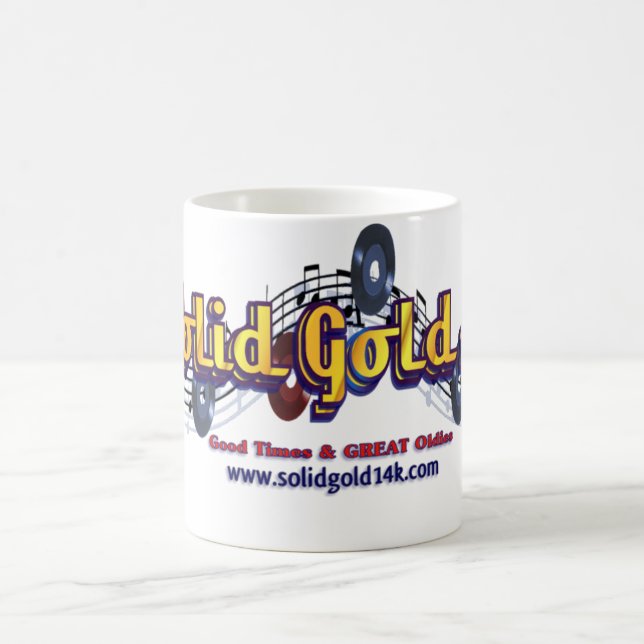 Tasse des festes Gold 14k (Mittel)
