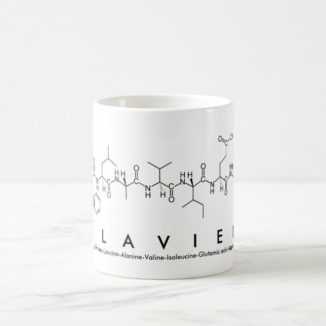 Tasse des Flavien-Peptids (Mittel)