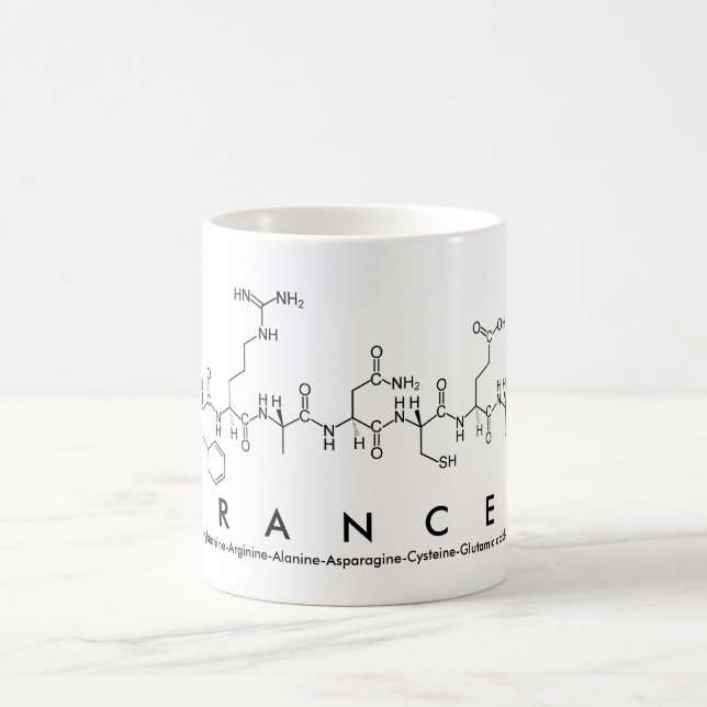 Tasse des Frances-Peptids (Mittel)