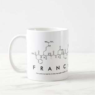 Tasse des Franck-Peptids