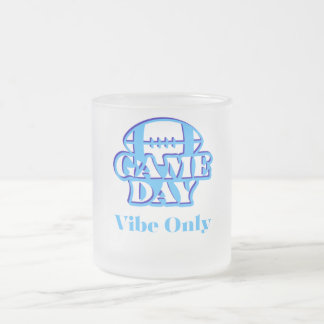 Tasse des Fußballspieltages