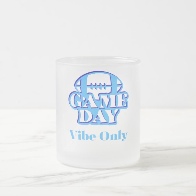 Tasse des Fußballspieltages (Mittel)