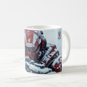 Tasse des Fußballvereins Liverpool
