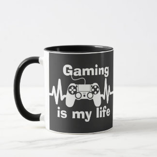 Tasse des Gamers