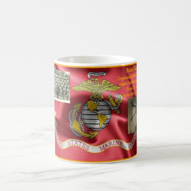 Tasse des Gedenkens (Mittel)