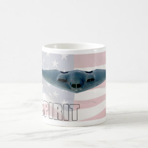 Tasse des Geist-B-2