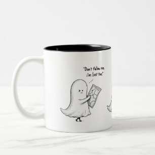 Tasse des Geistes verloren - Sad & Spooky Vibes