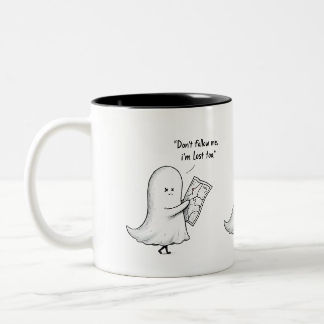 Tasse des Geistes verloren - Sad & Spooky Vibes (Links)