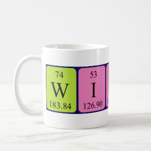 Tasse des Gewinners