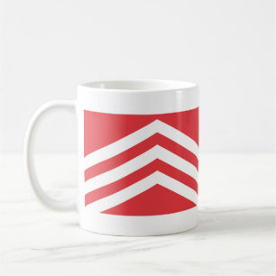 Tasse des Glamorgan-Kaffees