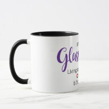 Tasse des Glaskünstlers