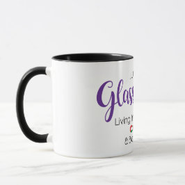 Tasse des Glaskünstlers