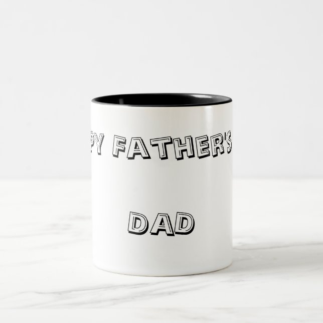 Tasse des glücklichen Vaters (Mittel)