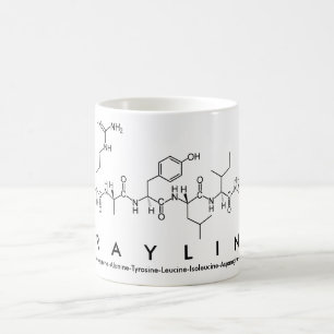 Tasse des Grayling-Peptids