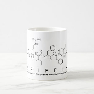 Tasse des Griffin-Peptids
