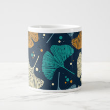 Tasse des großen Marineblachs