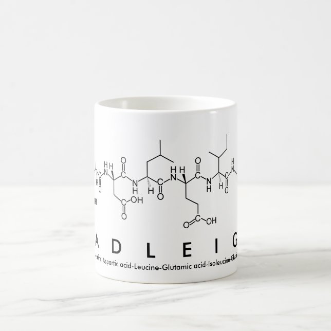 Tasse des Hadleigh-Peptids (Mittel)