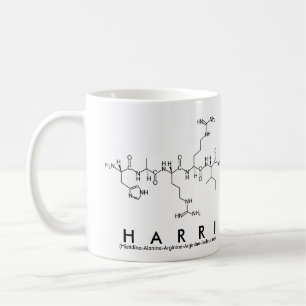 Tasse des Harri-Peptids