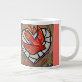 Tasse des Heiligen Geistes