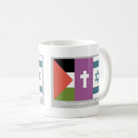 Tasse des Heiligen Landes