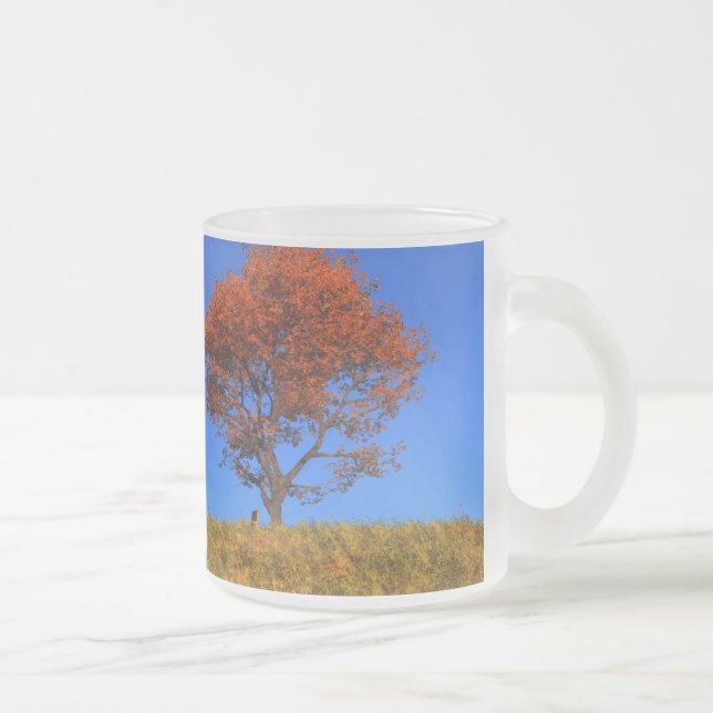 Tasse des Herbsttages löschen (Rechts)