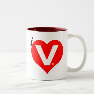 Tasse des Herz-i<3V