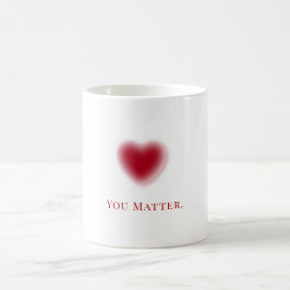 Tasse des Herzens