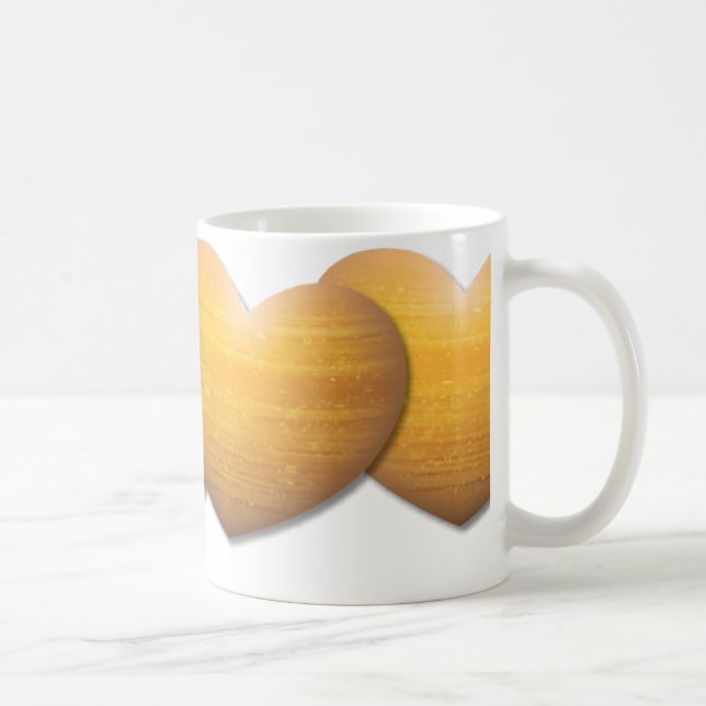 Tasse des Herzens (Rechts)