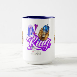 Tasse des Himmel und der Erde
