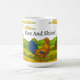 Tasse des Hochzeitskaffees