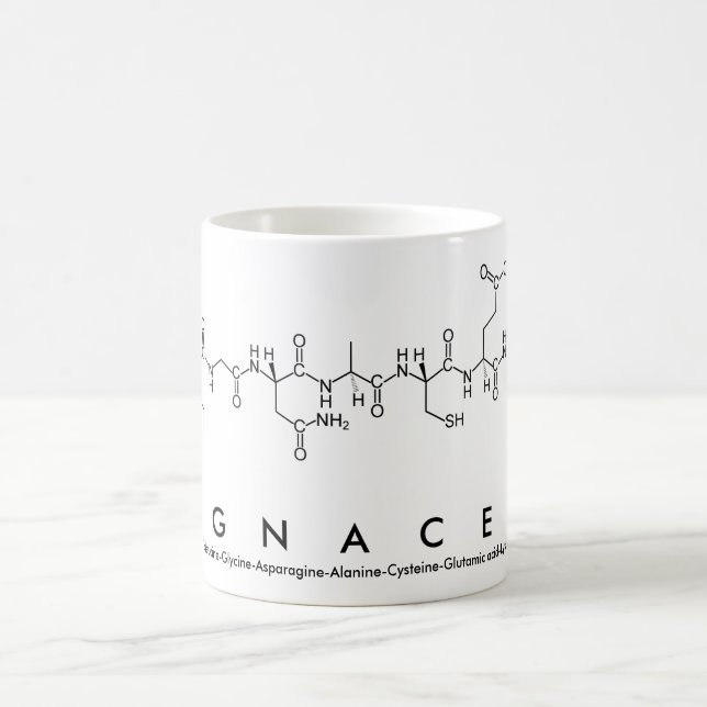 Tasse des Ignacek-Peptids (Mittel)