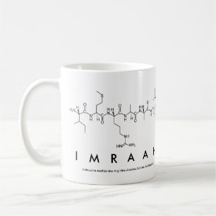 Tasse des Imraan-Peptids