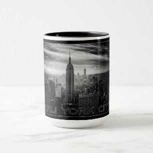 Tasse des individuellen Namens NEW YORK CITY