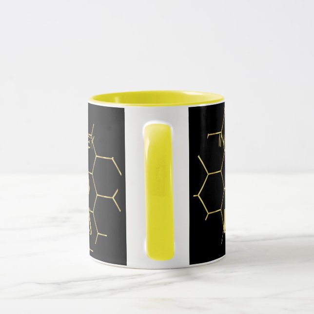 Tasse des Inkzbybcs-Bees (Griff)