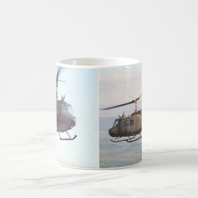 Tasse des Irokesen UH-1 (Mittel)