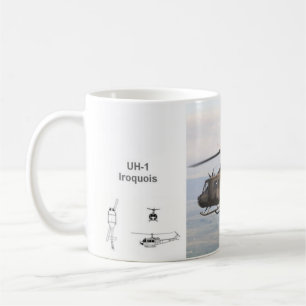 Tasse des Irokesen UH-1