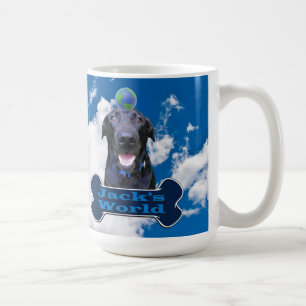 Tasse des Jacks Welt