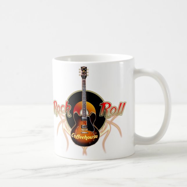 Tasse des Kaffee-15oz (Rechts)