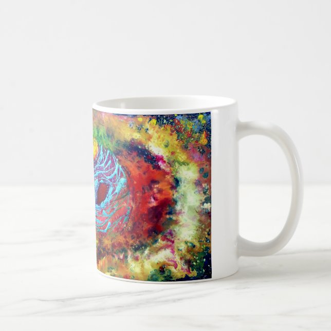 Tasse des Kaffee-MSO-108 (Rechts)