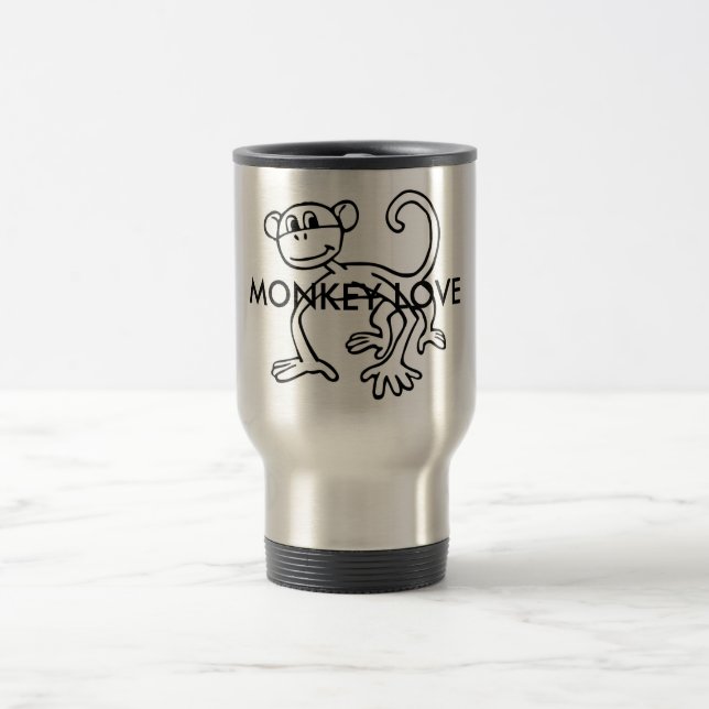 TASSE DES KAFFEE-MUG/TRAVEL (Mittel)