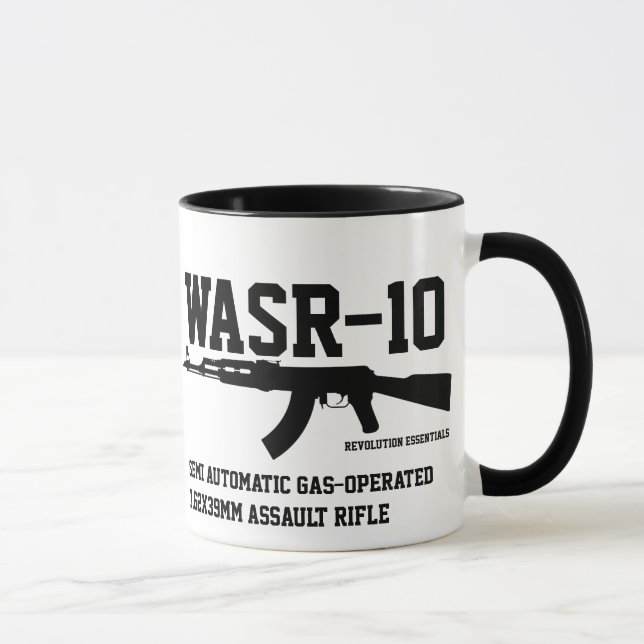 Tasse des Kaffee-WASR-10 (Rechts)